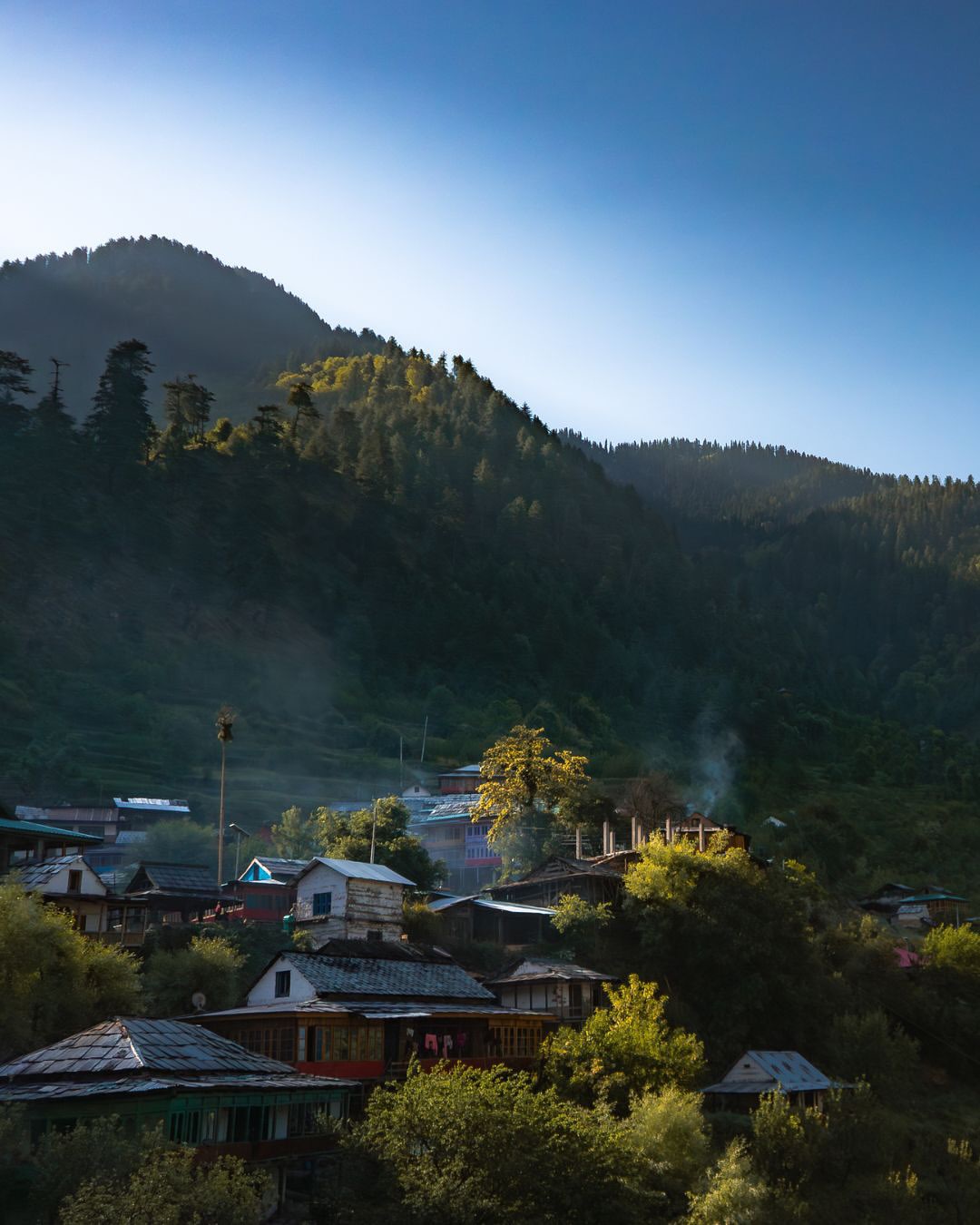 Tirthan Valley